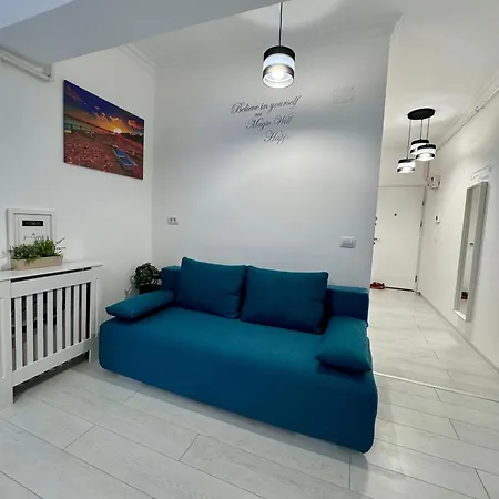 Romantic Sea View Studio Mamaia Exterior photo