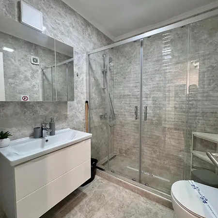 Romantic Sea View Studio Mamaia Exterior photo