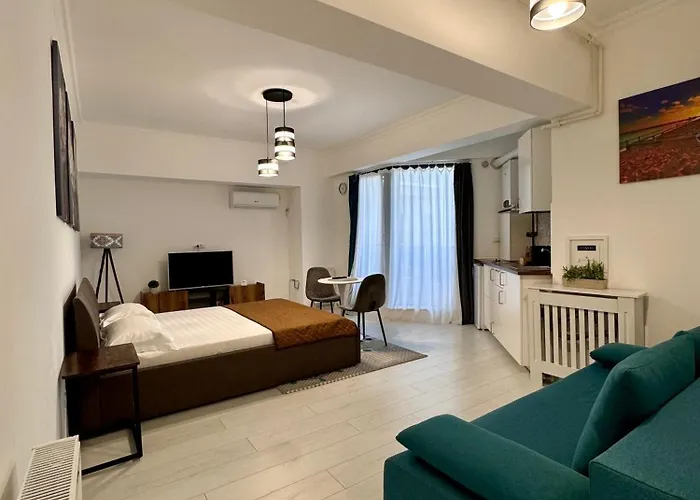 Romantic Sea View Studio