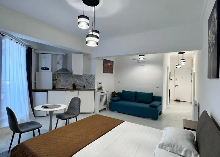 Romantic Sea View Studio