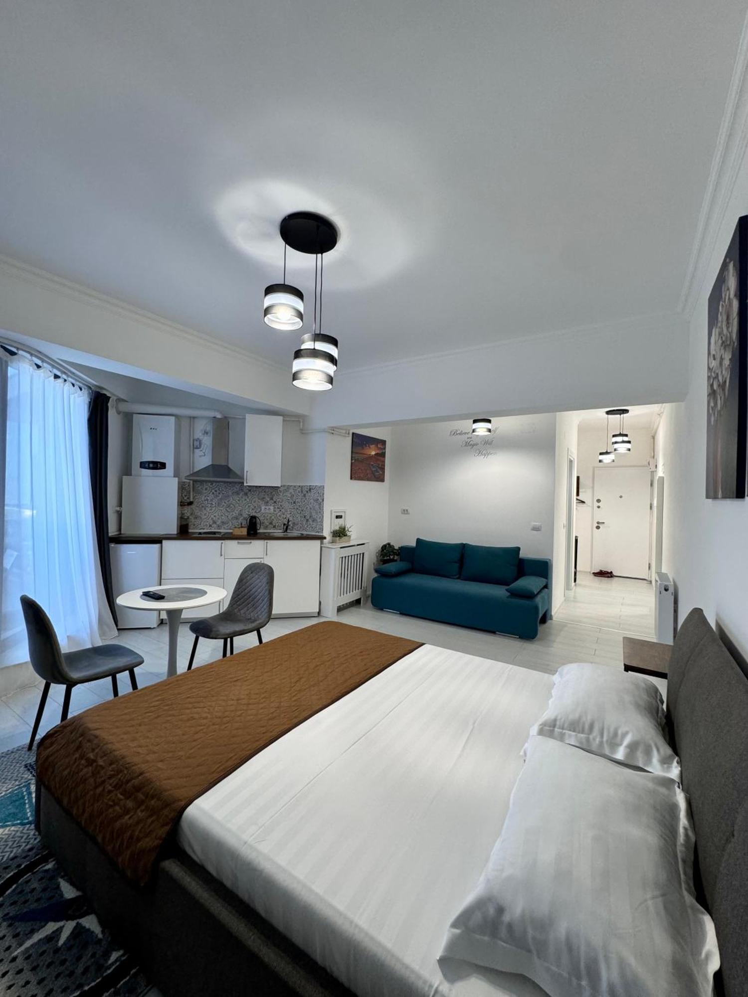 Apartament Romantic Sea View Mamaia
