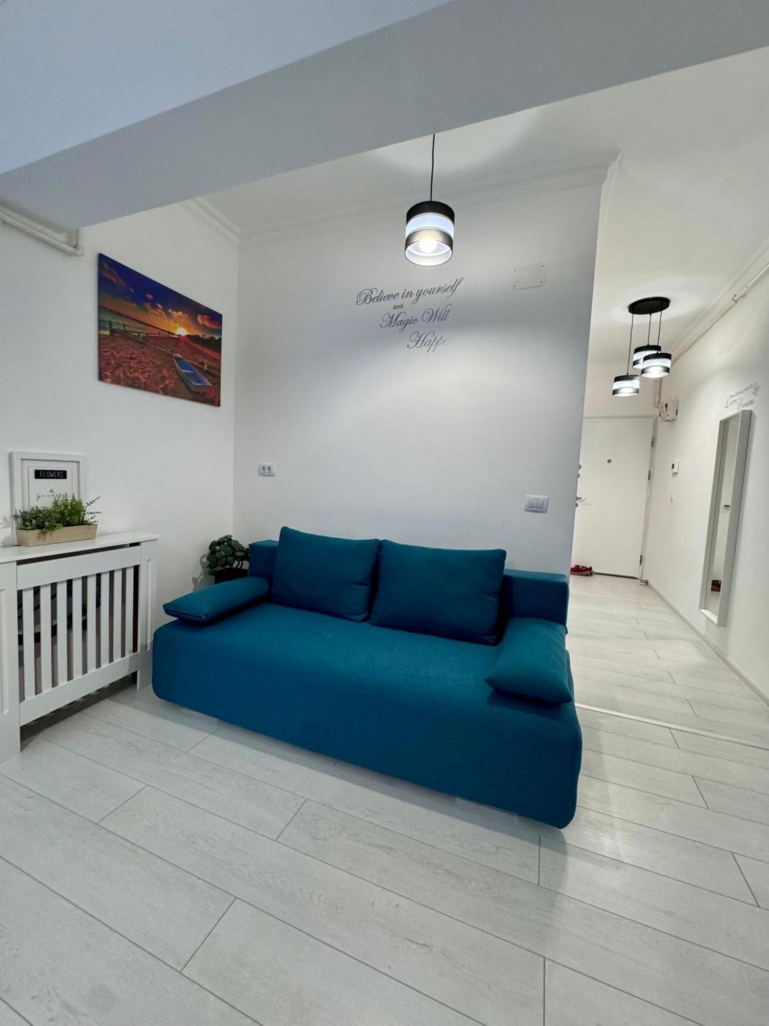 Apartament Romantic Sea View Mamaia